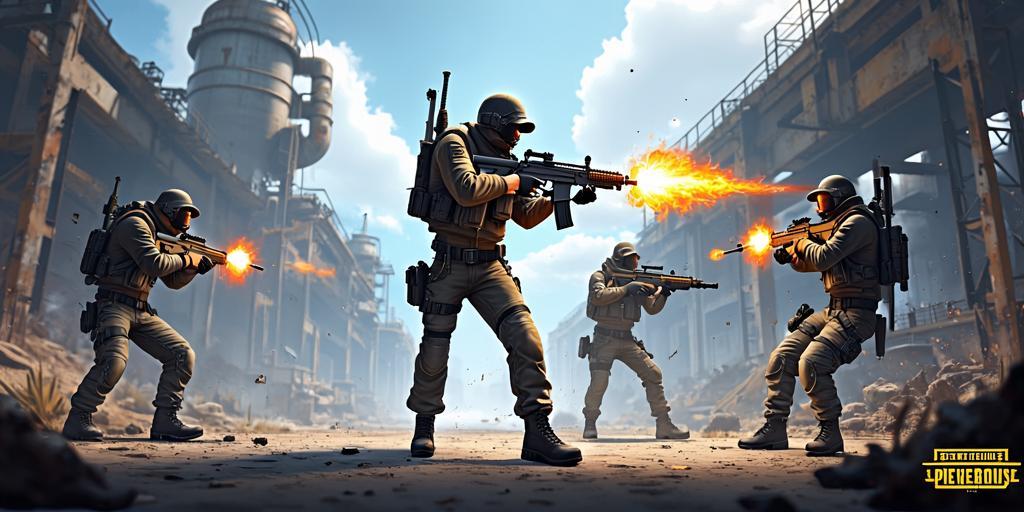 和平精英《UK》外挂