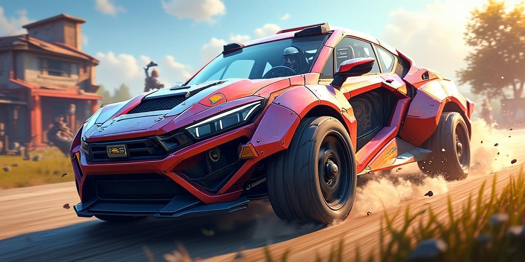 和平精英《敖光》辅助